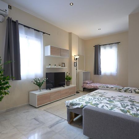Loft Tejares De Triana Daire Sevilla Dış mekan fotoğraf
