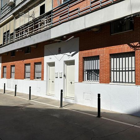 Loft Tejares De Triana Daire Sevilla Dış mekan fotoğraf