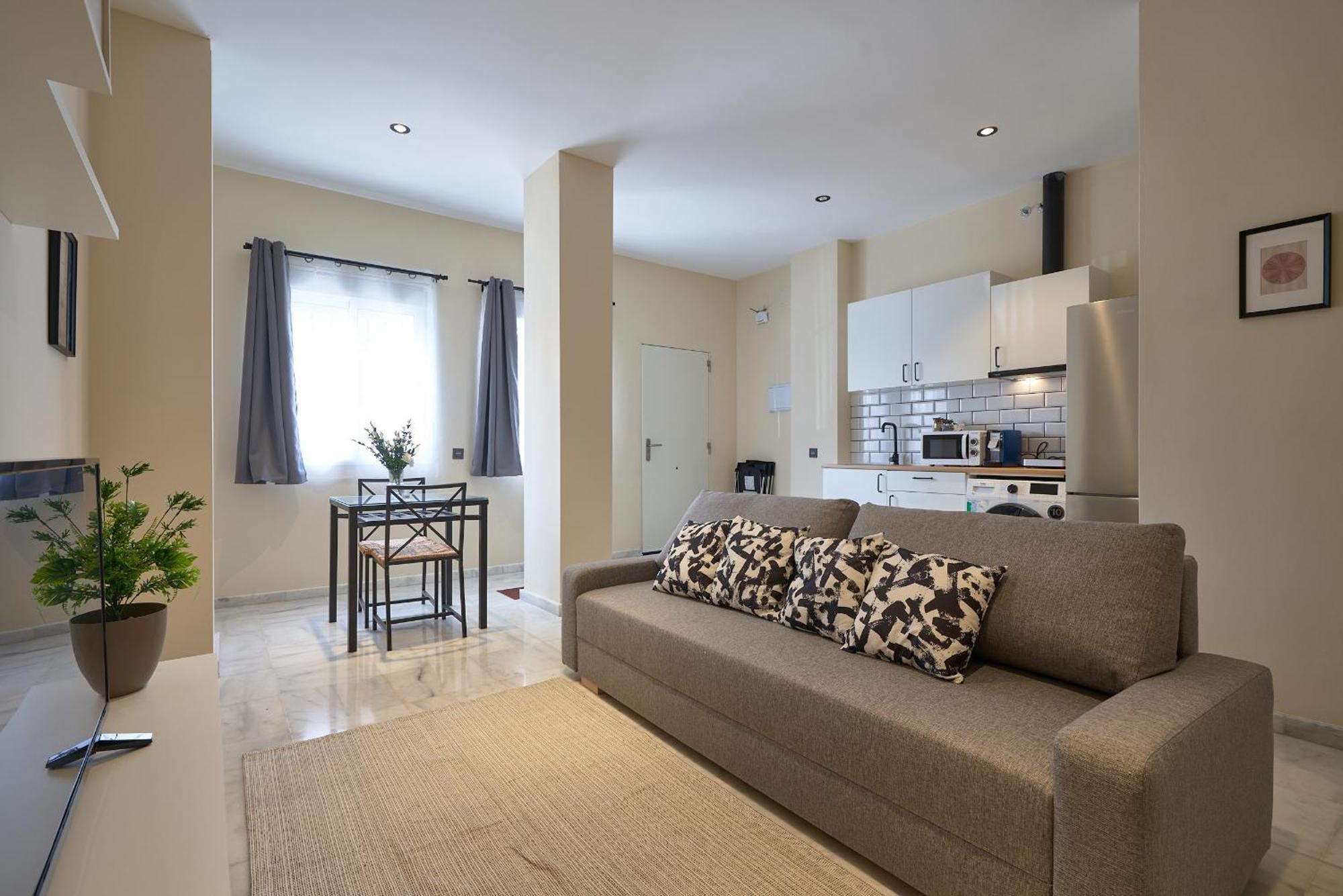 Loft Tejares De Triana Daire Sevilla Dış mekan fotoğraf