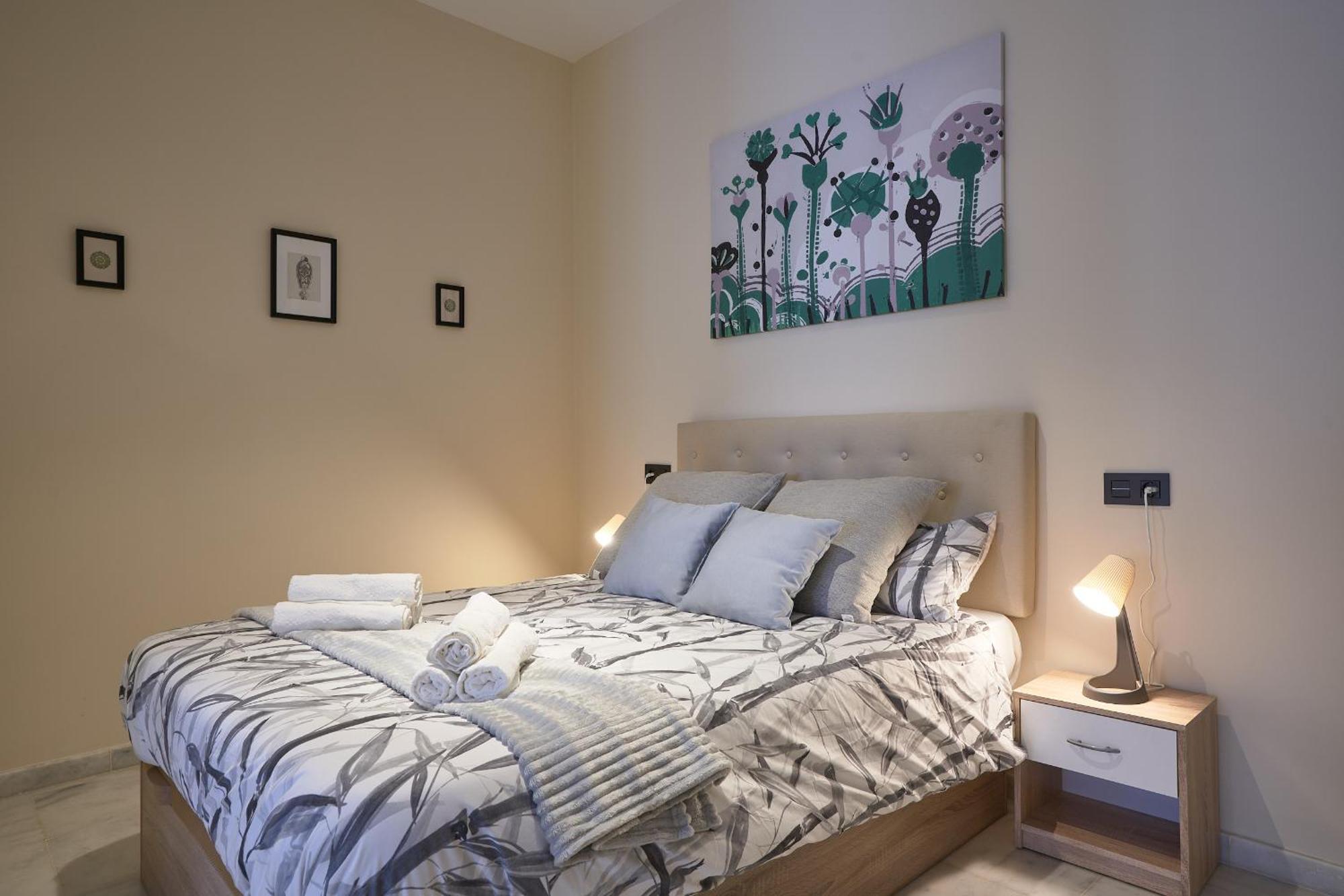 Loft Tejares De Triana Daire Sevilla Dış mekan fotoğraf