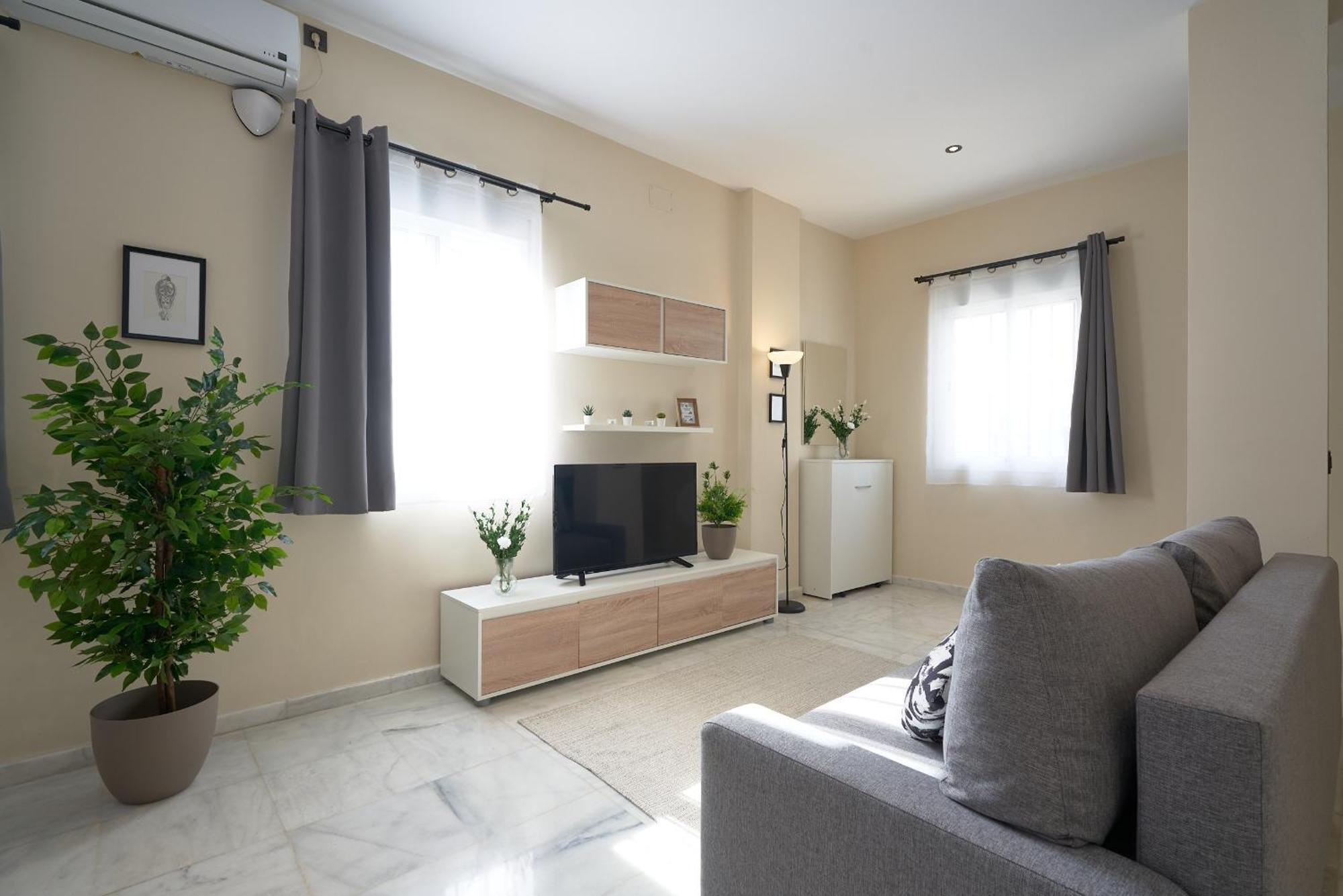 Loft Tejares De Triana Daire Sevilla Dış mekan fotoğraf