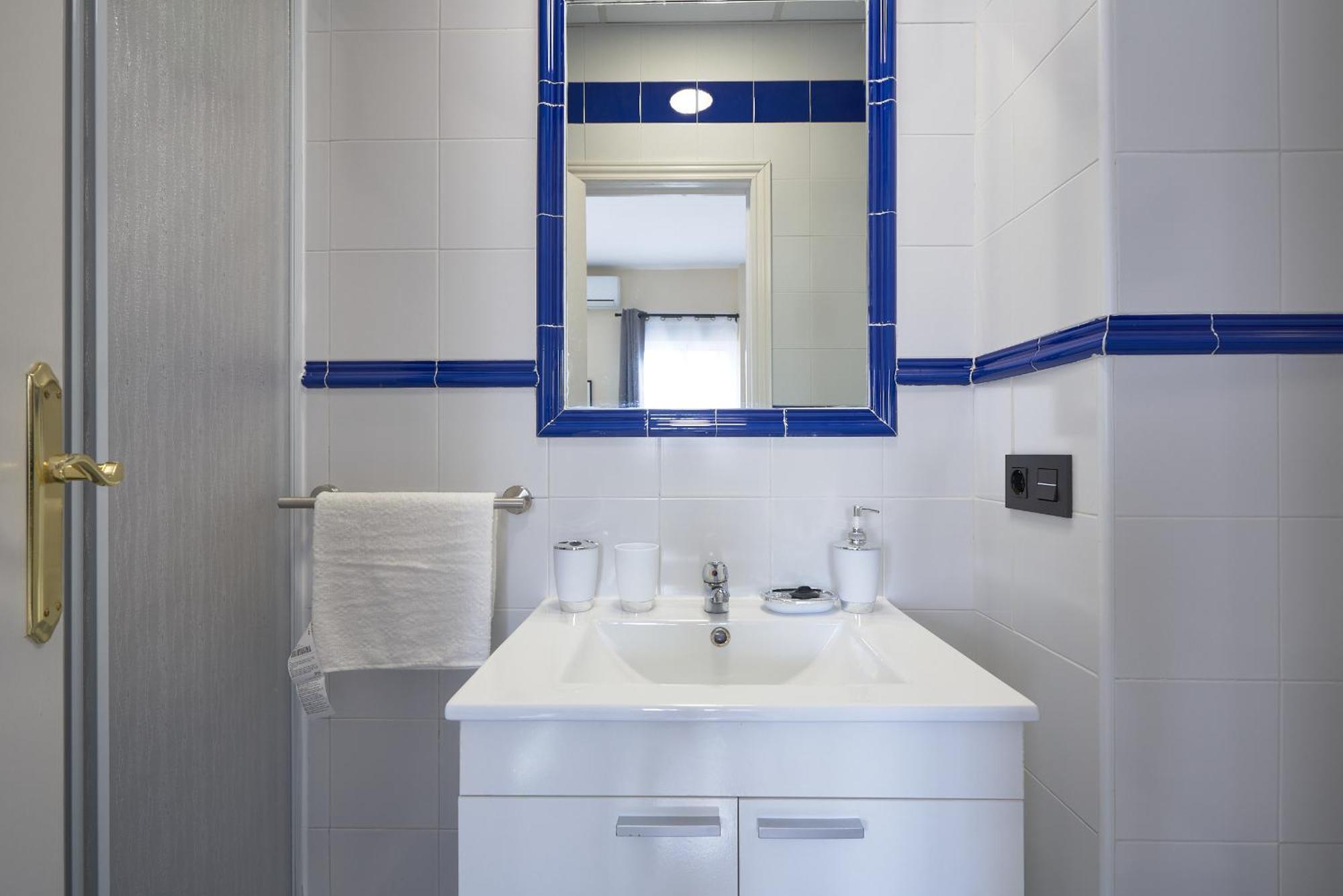 Loft Tejares De Triana Daire Sevilla Dış mekan fotoğraf