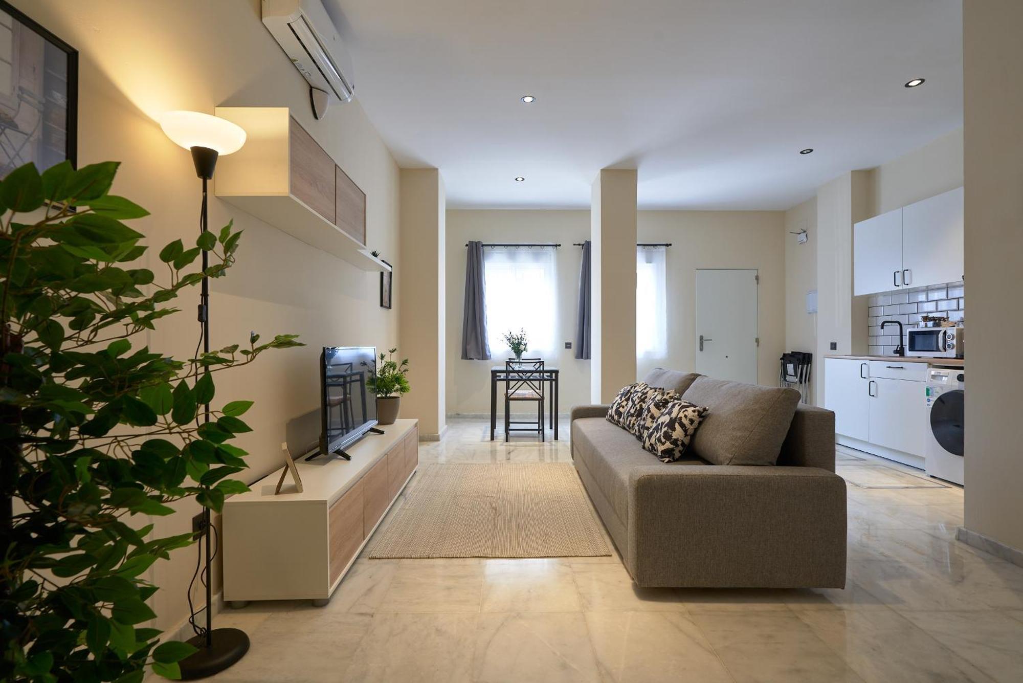 Loft Tejares De Triana Daire Sevilla Dış mekan fotoğraf