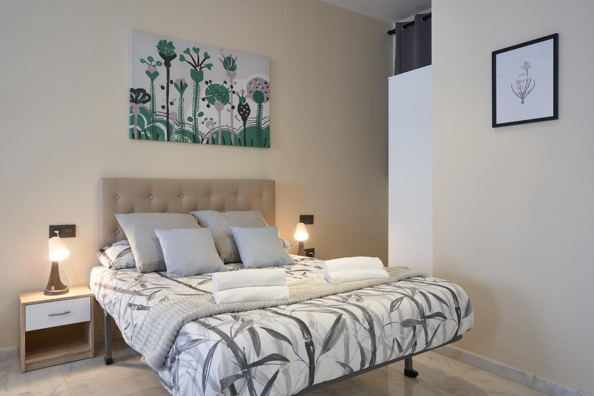 Loft Tejares De Triana Daire Sevilla Dış mekan fotoğraf