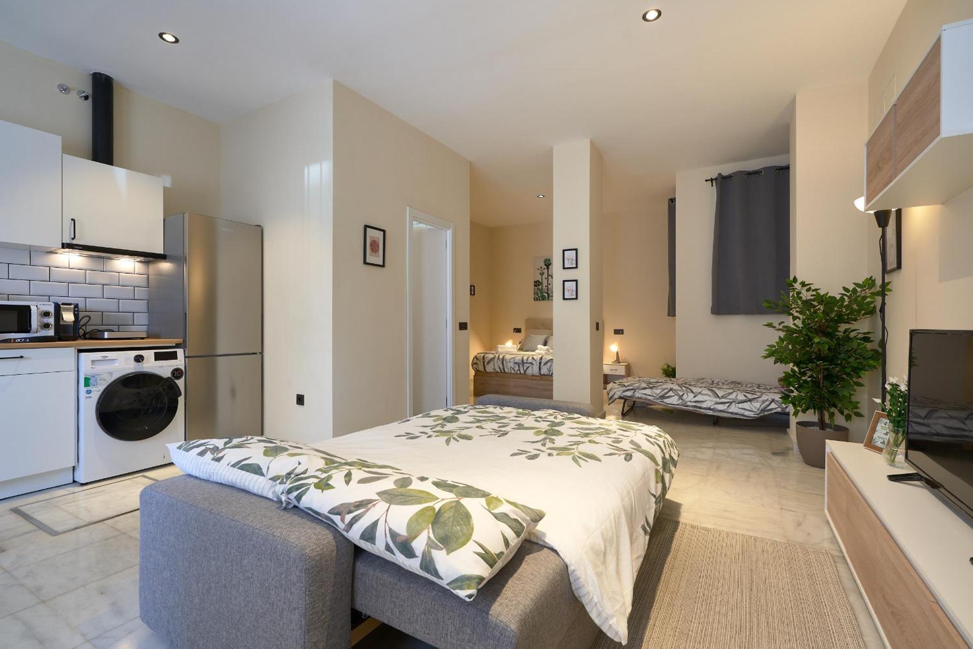 Loft Tejares De Triana Daire Sevilla Dış mekan fotoğraf