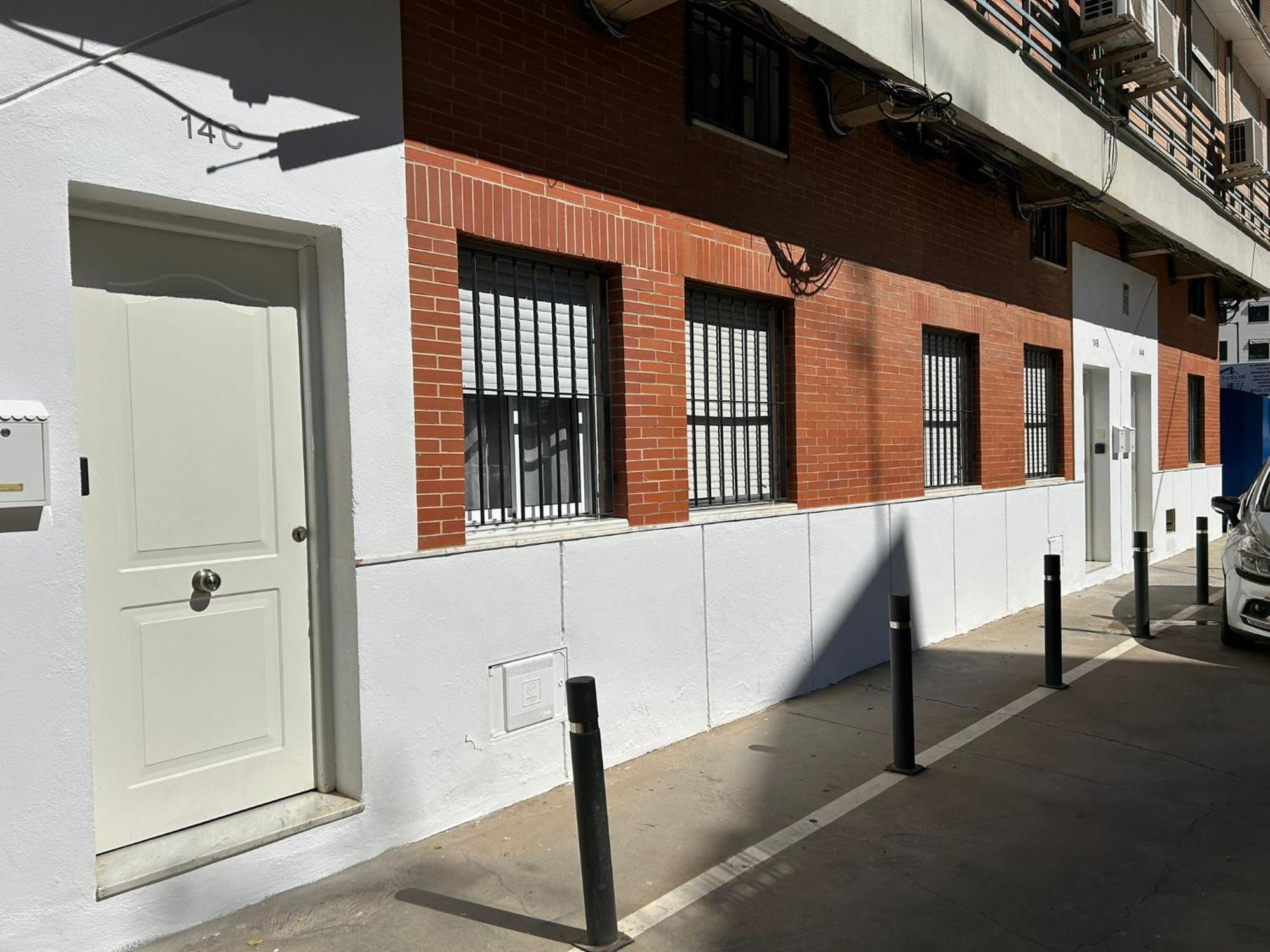 Loft Tejares De Triana Daire Sevilla Dış mekan fotoğraf